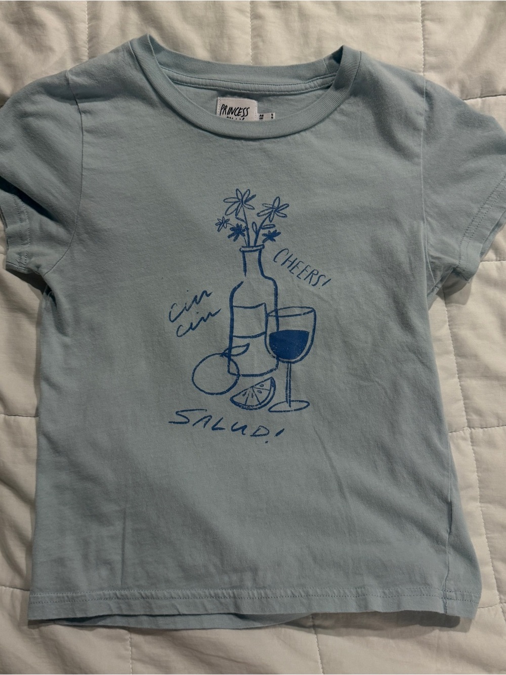 Princess Polly Tee